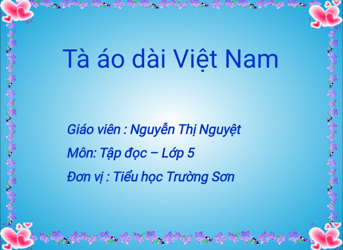 Ảnh đại diện